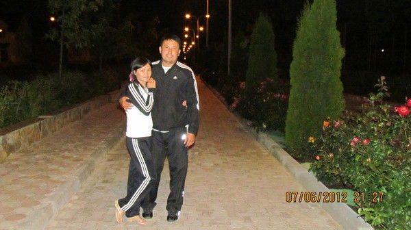 Амина Искакова