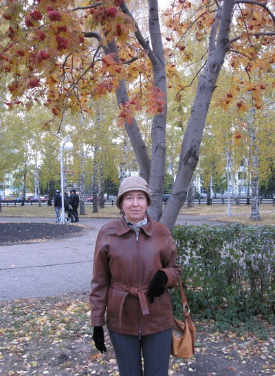 Лилия Рахимова