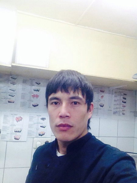 Максат Исабаев