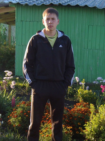 Александр Карпов