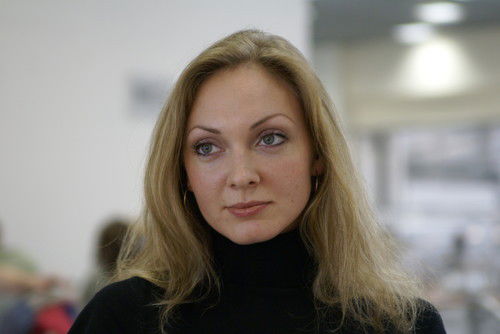 Олеся Новик