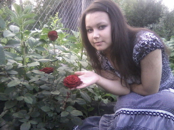 Яна Семёнова