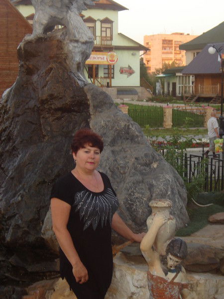 Наталья Сторожевых