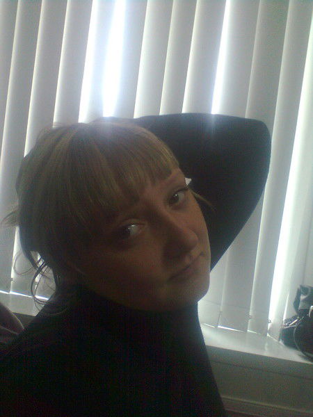 Наталья Кряквина