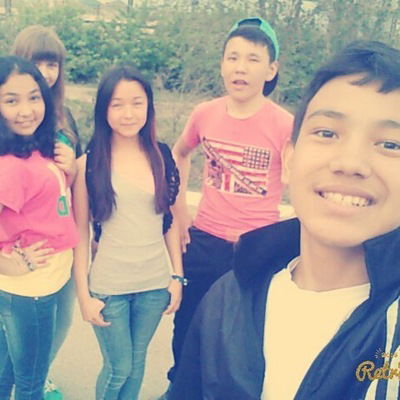 Женя Кабаева