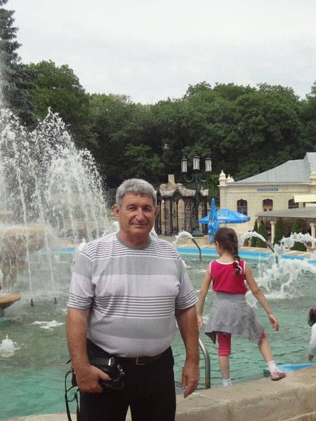 Виталий Бережной