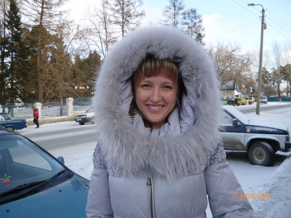 Наталья Жукова