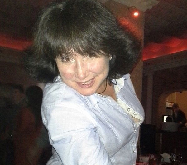 Лариса Мягкая