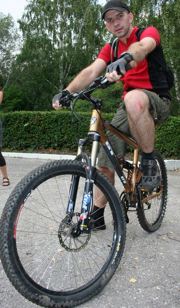 Михаил Зайцев