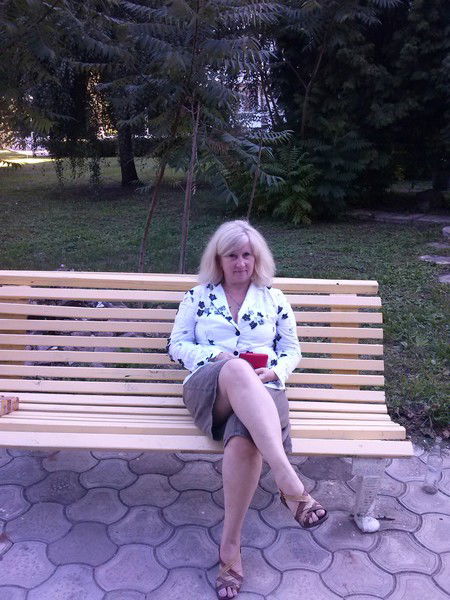 Галина Романовская