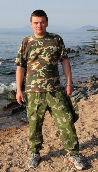 Сергей Тонконоженко