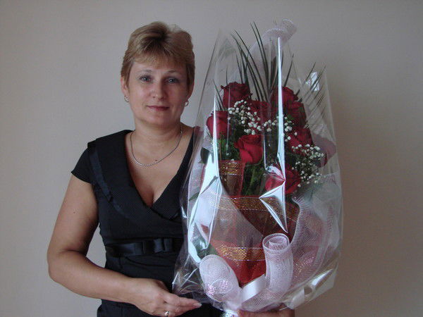 Светлана Улихина (Камардина)