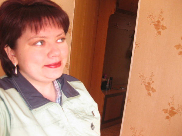 Наталья Ященко