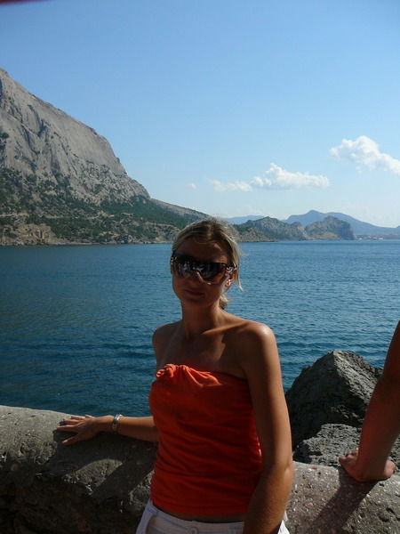 Юлия Кривоногова