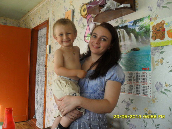 Марина Синицына