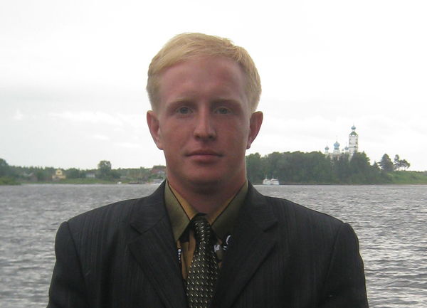 Сергей Вторушин