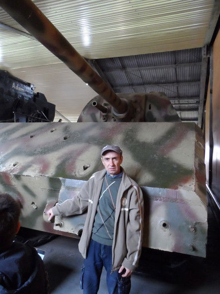 Игорь Рябов