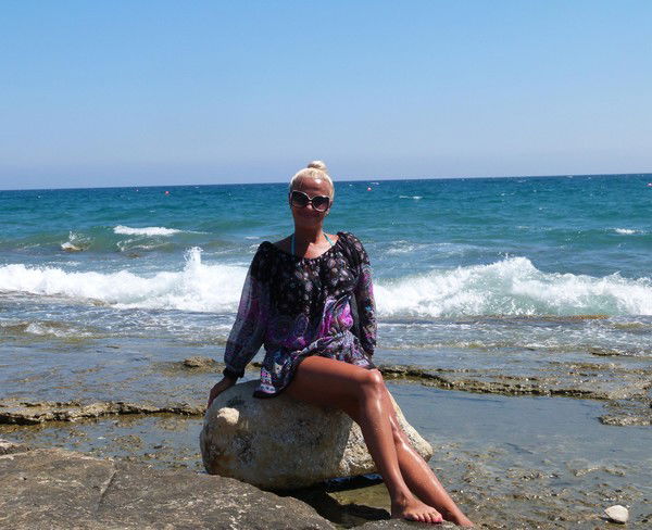 Оксана Каштанова