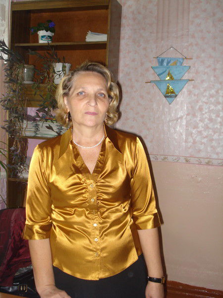 Надежда Тарутис (Валькова)