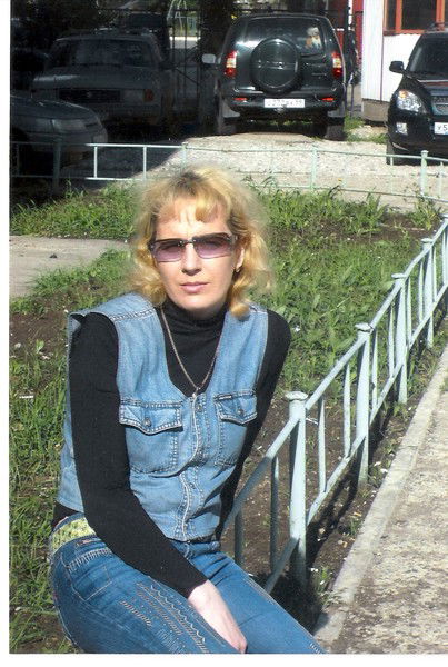 Натали Бояршинова