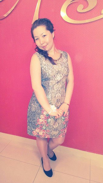 Махаббат Кадралинова