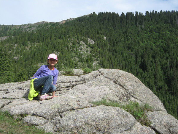 Жаныл Алияскарова