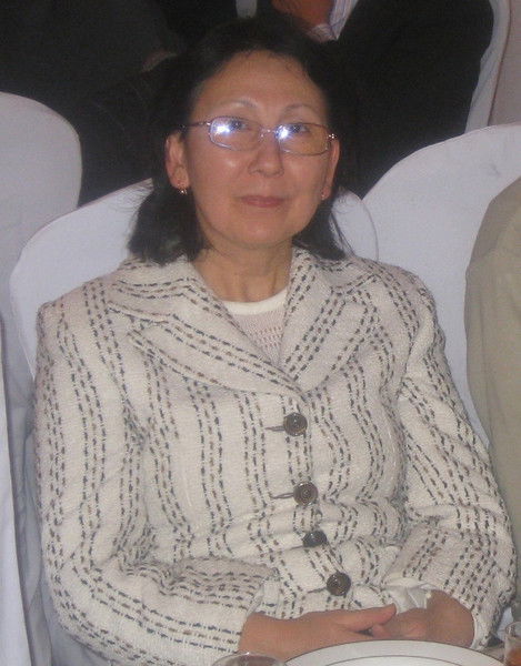 Хадиша Абдрахманова