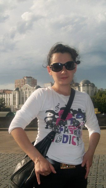 Лилия Шарафутдинова