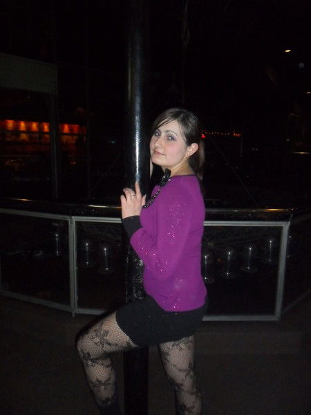 Настена Топольская