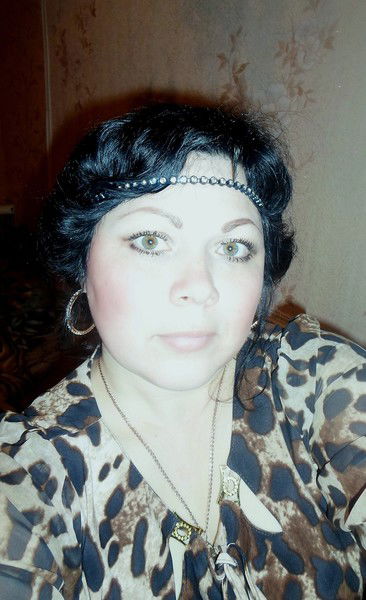 Юлия Балаганская