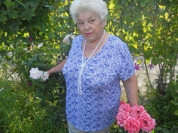 Валентина Михайловна