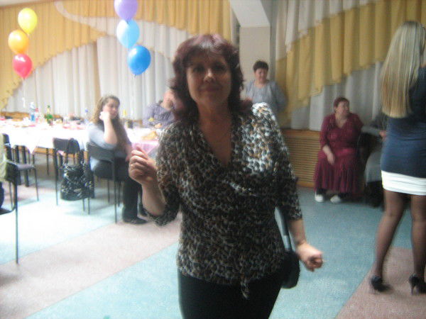 Ольга Абрамова