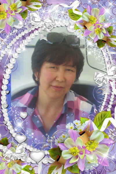 Гульшат Азимбаева