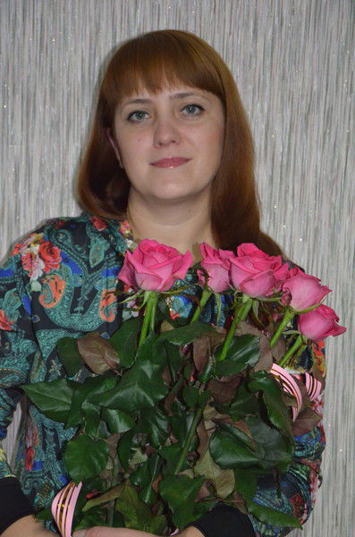 Лариса Ястребова