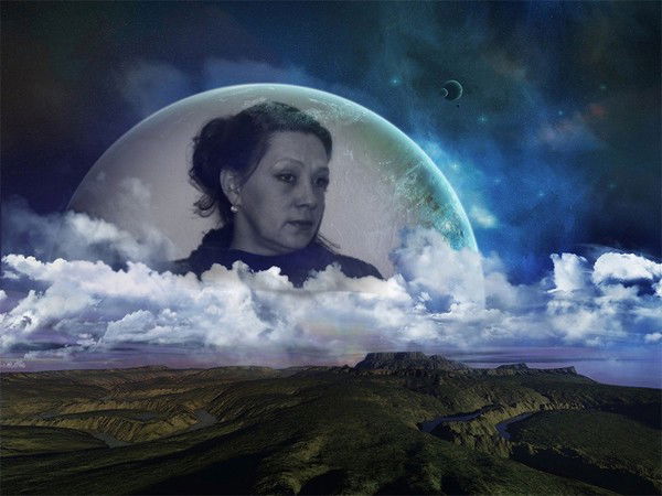 Анна Пешкова