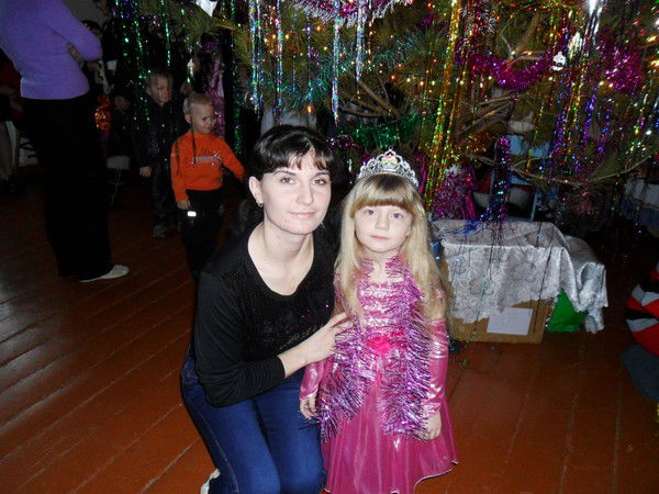 Мария Гарвардт