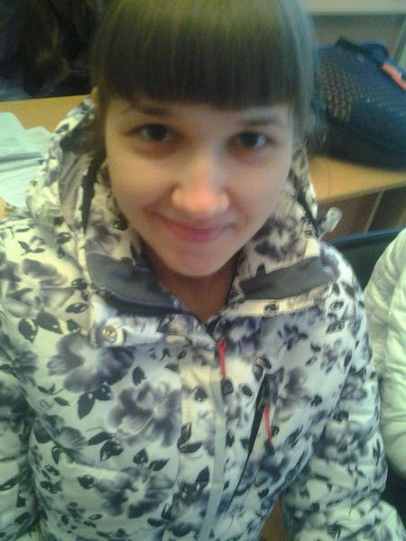 Верзакова Настёна