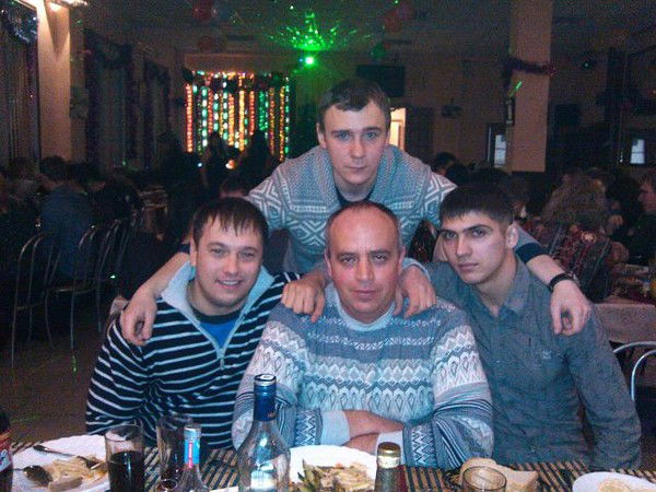 Андрей Любченко