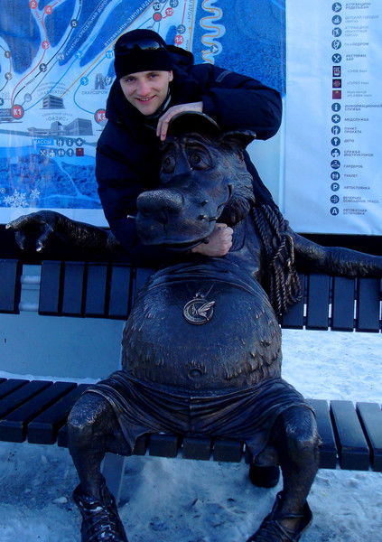 Антон Марков