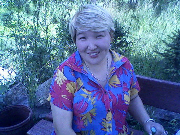 Асем Джалилова