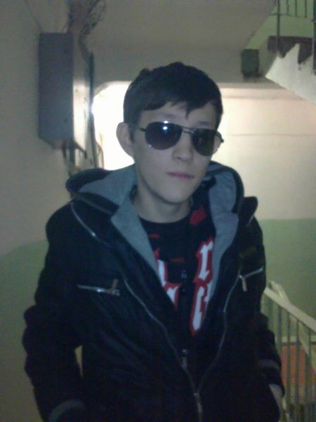 Павел Афанасьев