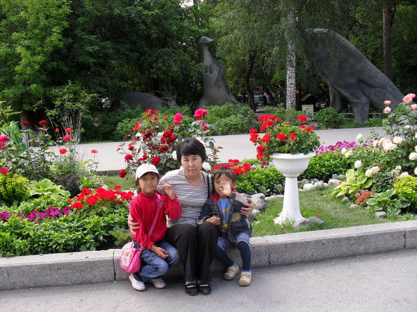 Каламкас Абетова