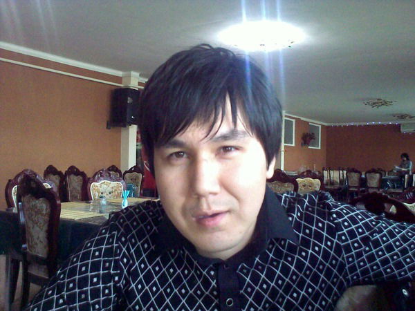 Канат Арпенов