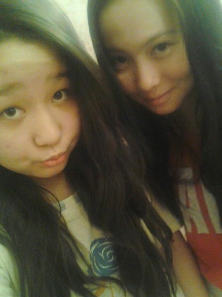 Karatistka*** Esli Cho!*)