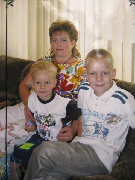 Людмила Ямборко