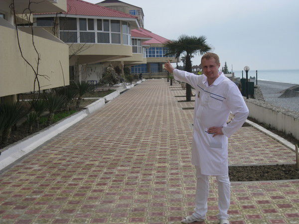 Евгений Щетинкин