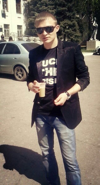 Саня Будрин