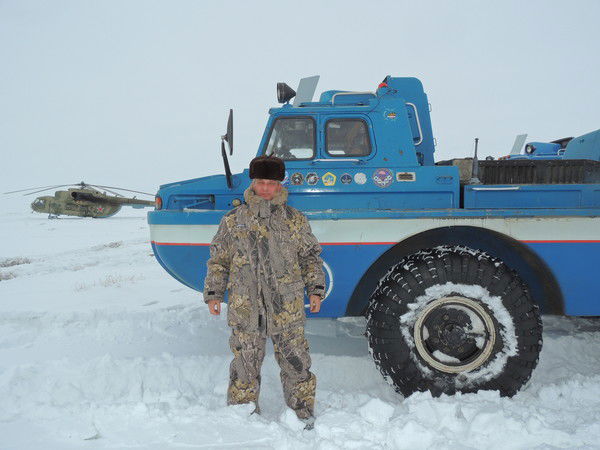 Сергей Мельников