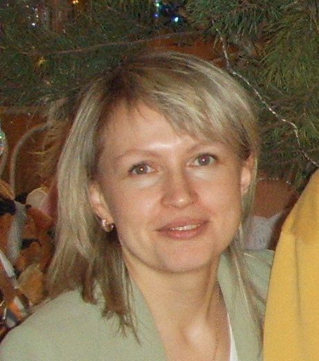 Наталья Власова