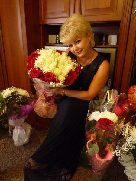 Татьяна Донцова